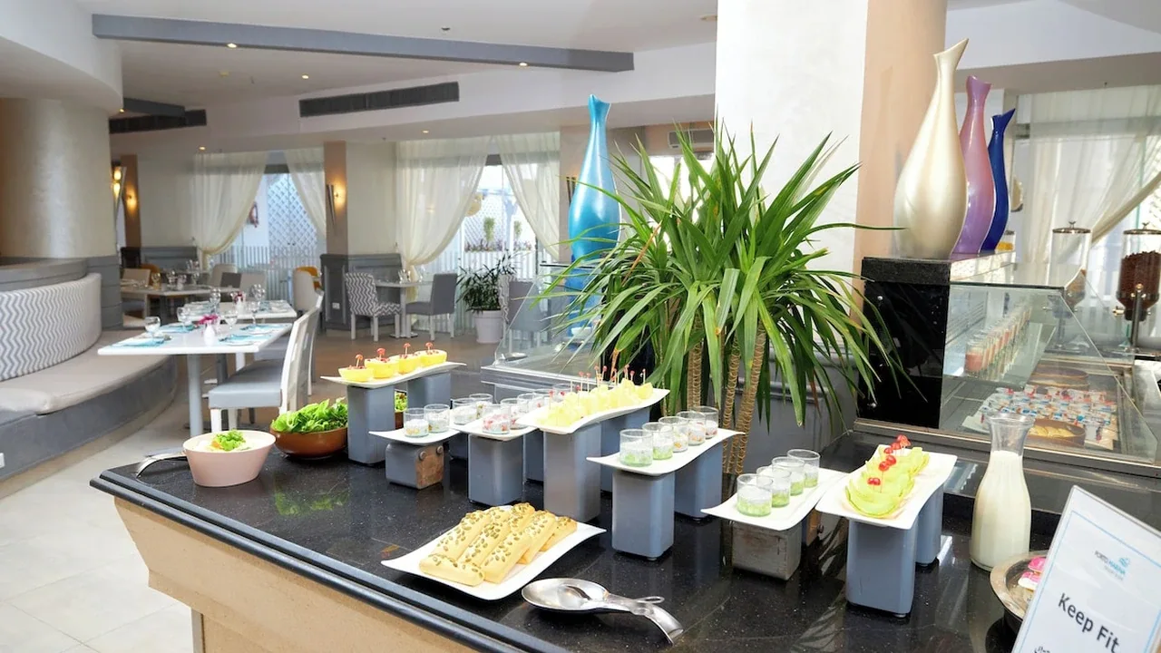 الفندق بورتو مارينا ريزورت & سبا - الساحل الشمالي